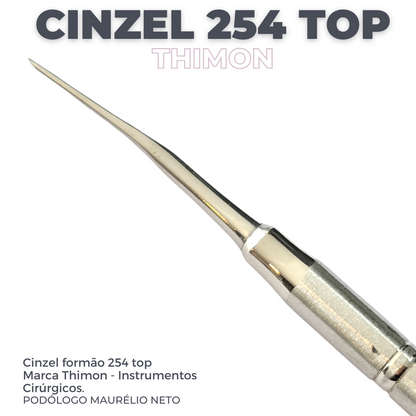 CINZEL FORMÃO 254 TOP THIMON