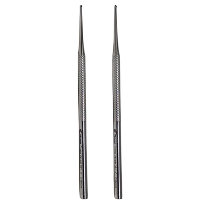 KIT CURETA SIMPLES VAZADA Nº 261C (2) UNIDADES