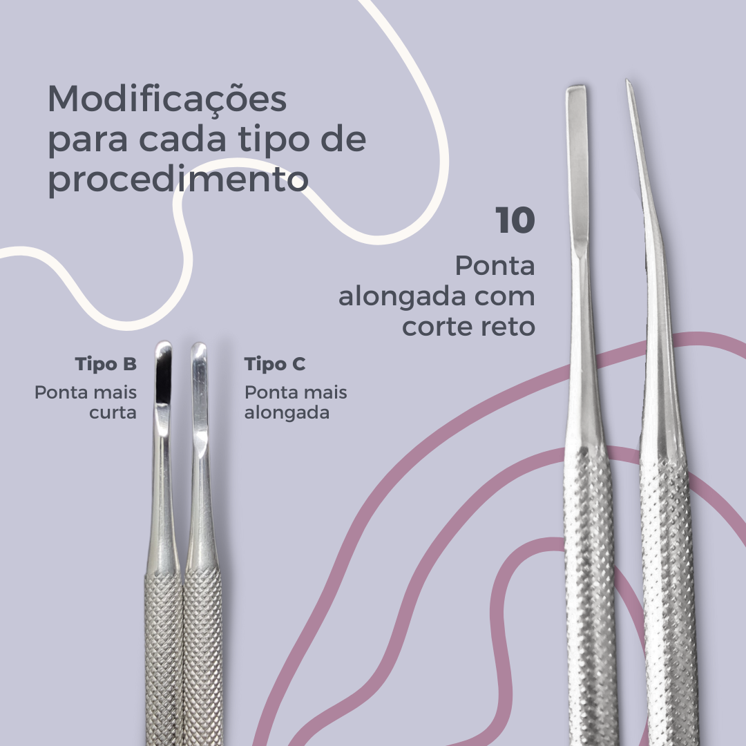 MICRO FORMÃO MODIFICADO TIPO (10) THIMON