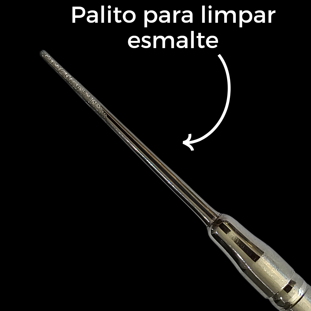 Palito para limpar esmalte top