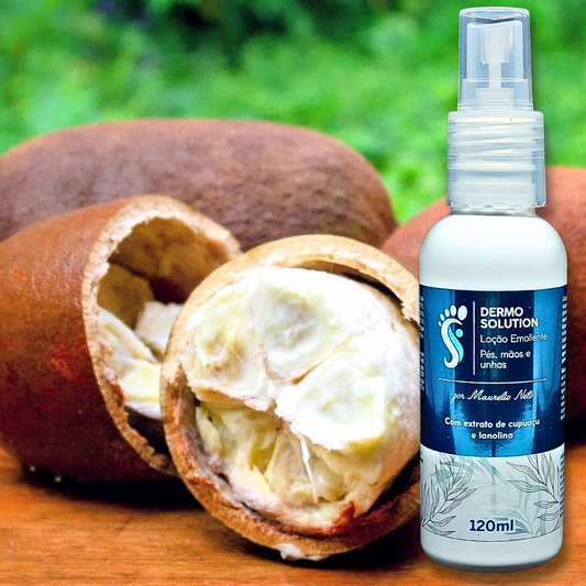 DERMO SOLUTION (EMOLIENTE) 120 ML