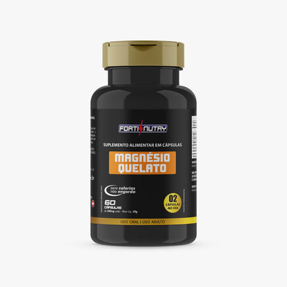 FORTINUTRY PREMIUM MAGNÉSIO QUELATO