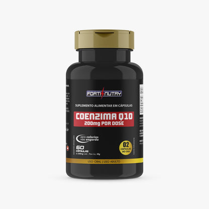 FORTINUTRY COENZIMA Q10