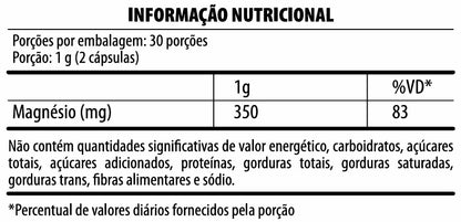FORTINUTRY PREMIUM MAGNÉSIO PA