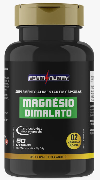 FORTINUTRY PREMIUM MAGNÉSIO DILAMATO
