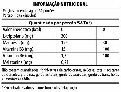 FORTINUTRY PREMIUM MELATONINA SOLUÇÃO GOTAS