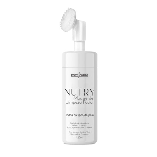MOUSE DE LIMPEZA FACIAL 150 ML