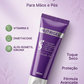 NUTRIGEL SUAVIDADE PARA TODO O CORPO RICO EM VITAMINA (E)