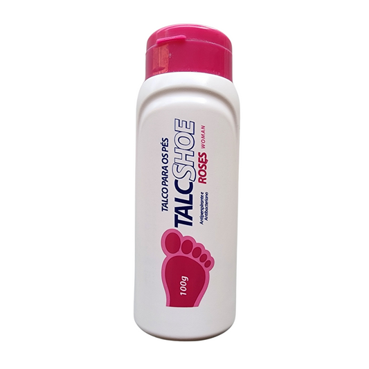TalcShoe - Talco para os pés