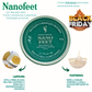 NANOFEET CREME PARA RACHADURAS E RESSECAMENTOS
