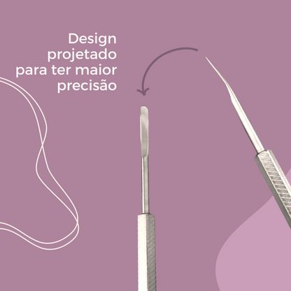 MICRO FORMÃO MODIFICADO TIPO B (AFIADO) KPR