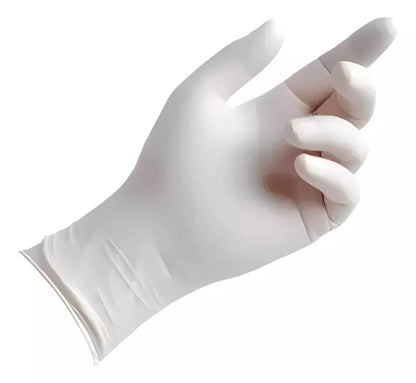 LUVA LATEX PP C/PÓ