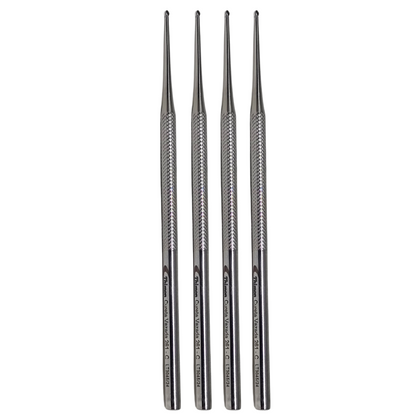 KIT CURETA SIMPLES VAZADA Nº 261C (4) UNIDADES