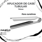 APLICADOR DE GAZE TUBULAR THIMON