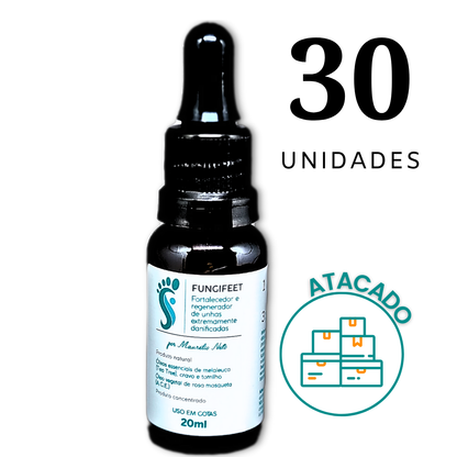 KIT FUNGIFEET (30) UNIDADES