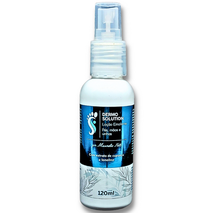 DERMO SOLUTION (EMOLIENTE) 120 ML