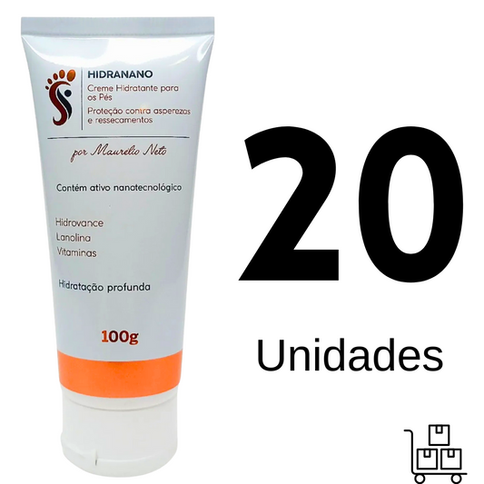 HIDRANANO (20) UNIDADES