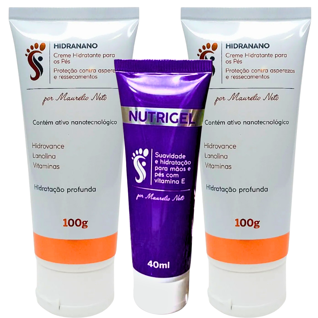 2 HIDRANANO 1 NUTRIGEL
