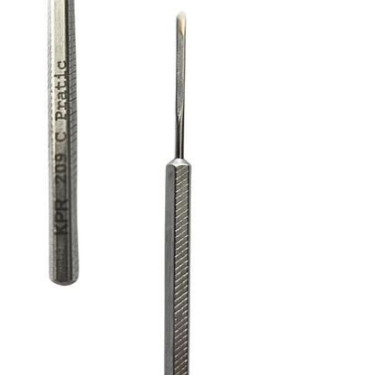 BISTURI MICRO NUCLEAR  209 C PRATIC (KPR) AMOLADO