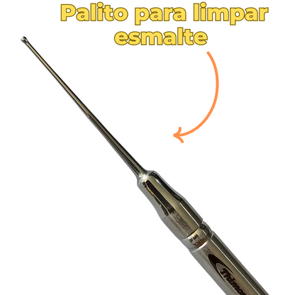 PALITO PARA LIMPAR ESMALTE TOP THIMON