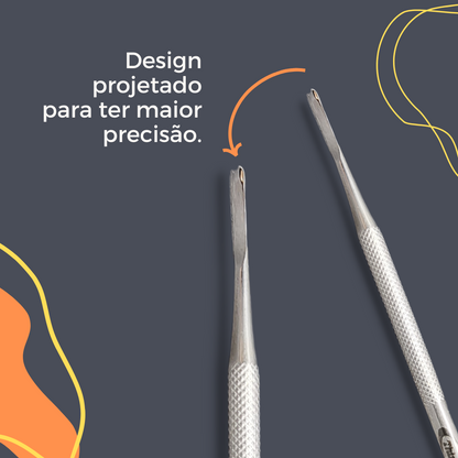 KIT MICRO FORMÃO MODIFICADO TIPO C THIMON (5) UNIDADES