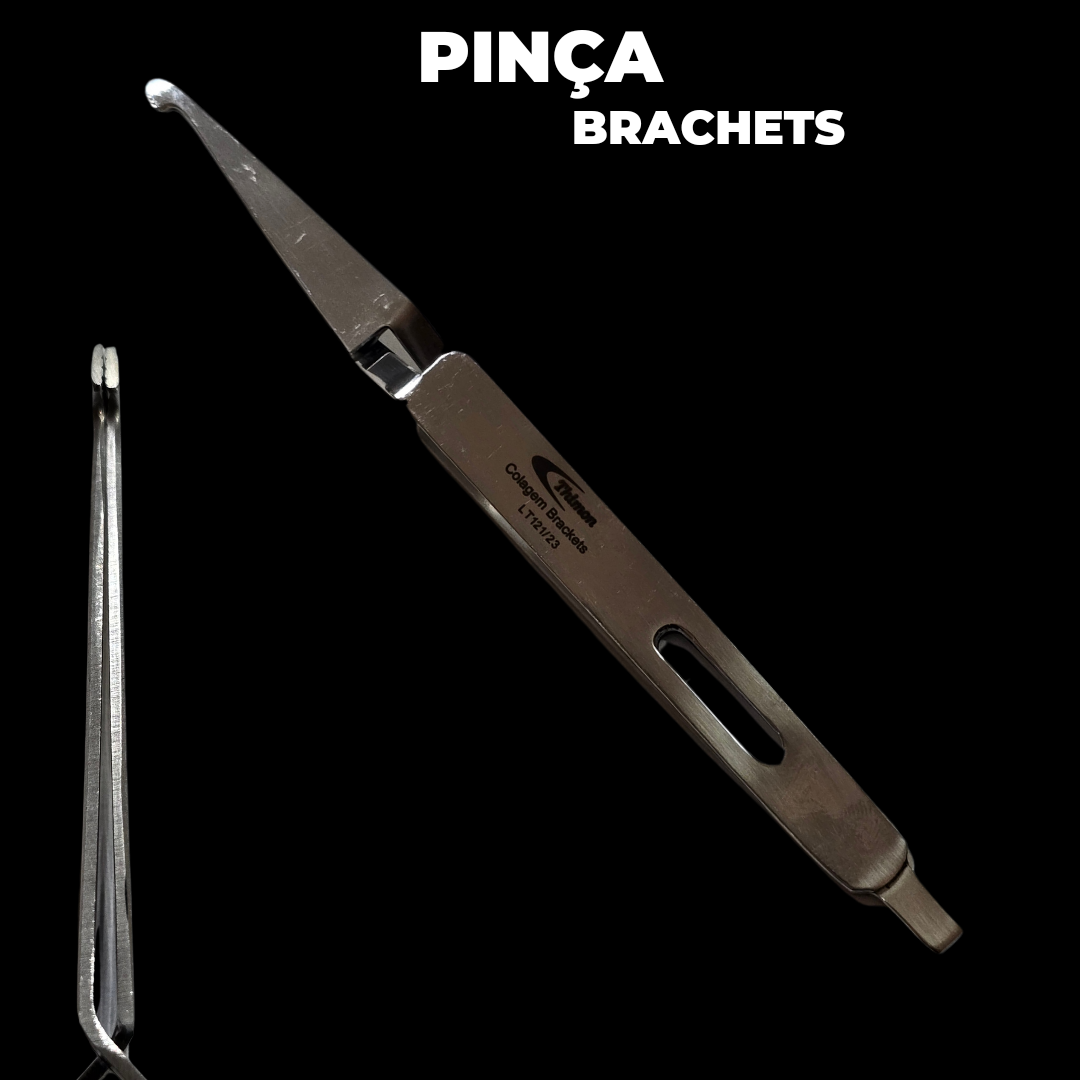 Pinça - para Colagem de Brachets - Thimon