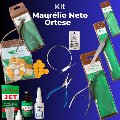 Órtese Kit Maurélio Neto (SUPER OFERTA)