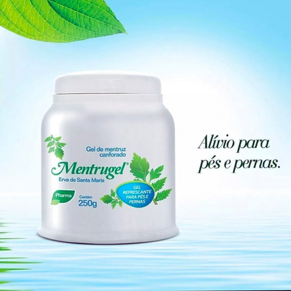 Mentrugel - Gel de massagem com Mentruz (SUPER OFERTA)