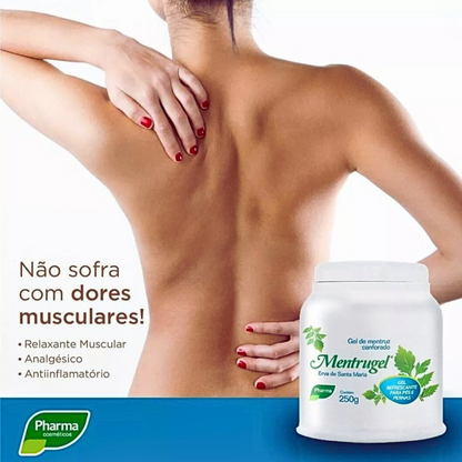 Mentrugel - Gel de massagem com Mentruz (SUPER OFERTA)