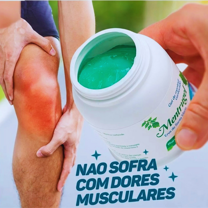 Mentrugel - Gel de massagem com Mentruz (SUPER OFERTA)