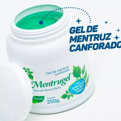 Mentrugel - Gel de massagem com Mentruz (SUPER OFERTA)