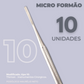 MICRO FORMÃO MODIFICADO TIPO (10) THIMON (10)UNIDADES