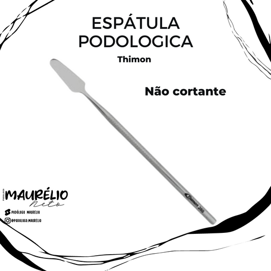 Espátula Podológica não Cortante N 260 - Thimon