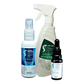 Kit Antifúngico Total — Fungifeet + Feet Clean + Dermo Solution