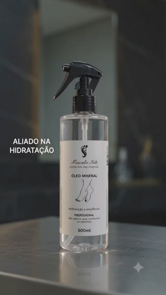 Óleo mineral 500ml