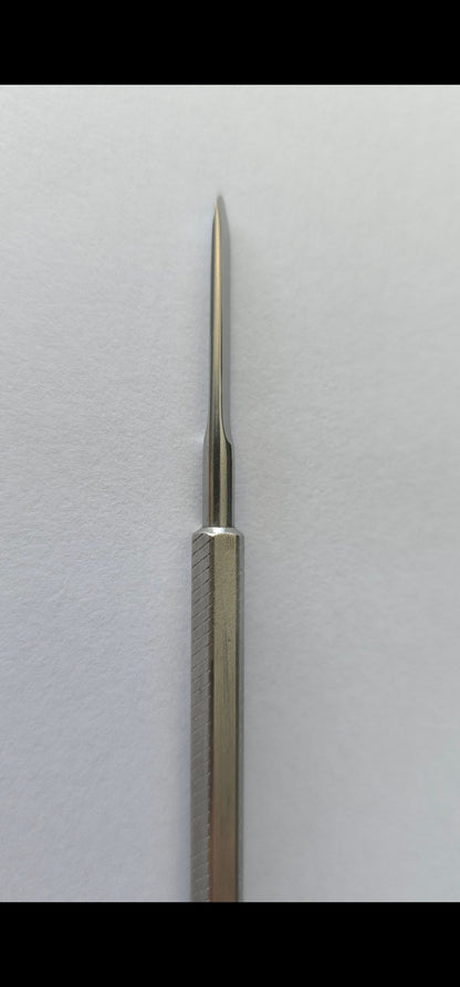 BISTURI NUCLEAR  214 LARGO PRATIC (KPR) AMOLADO