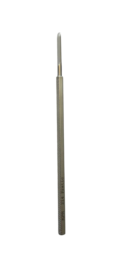 BISTURI NUCLEAR  214 LARGO PRATIC (KPR) AMOLADO