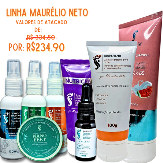KIT DE CUIDADOS ESPECIAIS