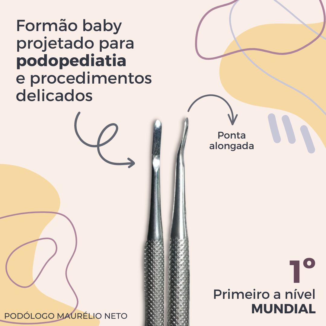 Formão Baby - Ponta Alongada Thimon