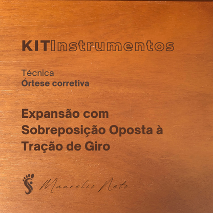 Órtese Kit Maurélio Neto (SUPER OFERTA)